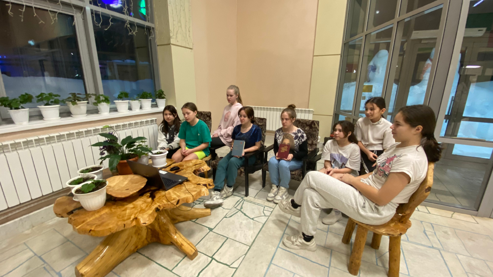 мероприятия посвященные воинам.